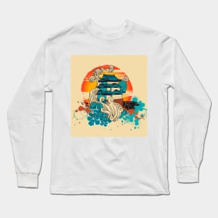 Vintage Long Sleeve T-Shirt